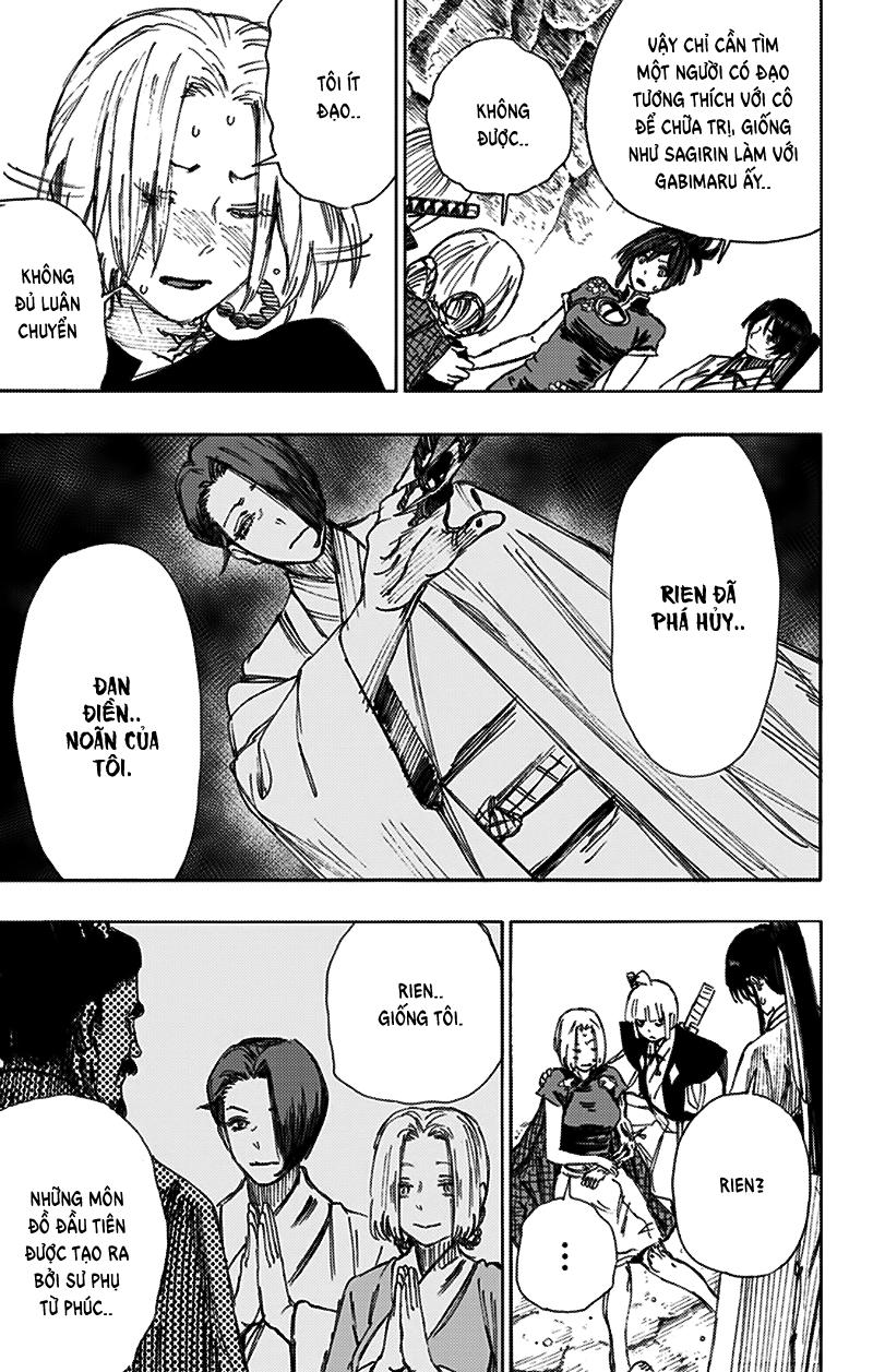 Jigokuraku Chapter 54 - Next Chapter 55