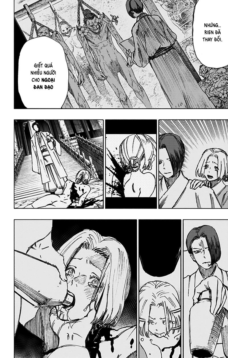 Jigokuraku Chapter 54 - Next Chapter 55