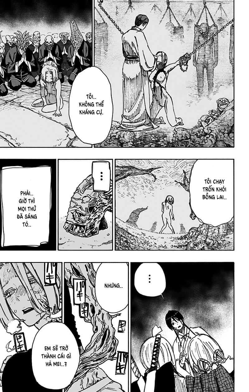 Jigokuraku Chapter 54 - Next Chapter 55