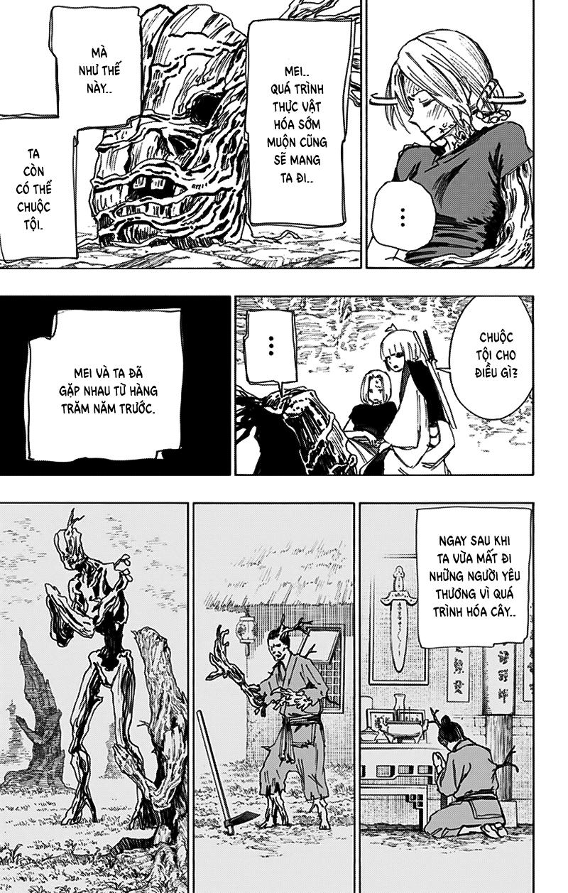 Jigokuraku Chapter 54 - Next Chapter 55