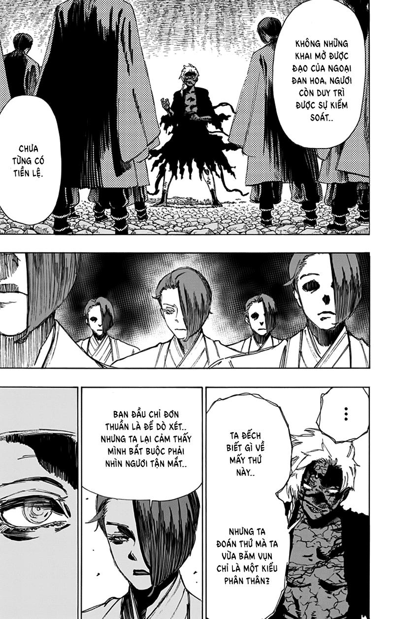 Jigokuraku Chapter 55 - Next Chapter 56