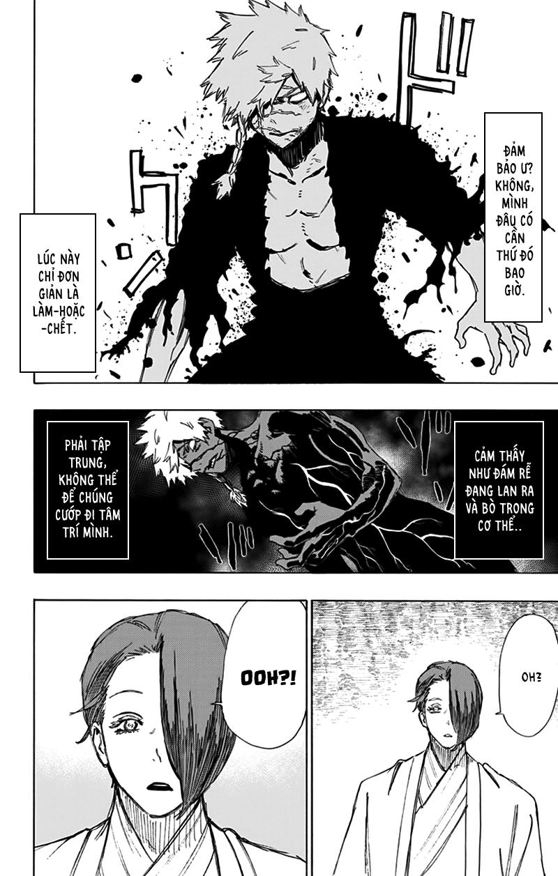 Jigokuraku Chapter 55 - Next Chapter 56