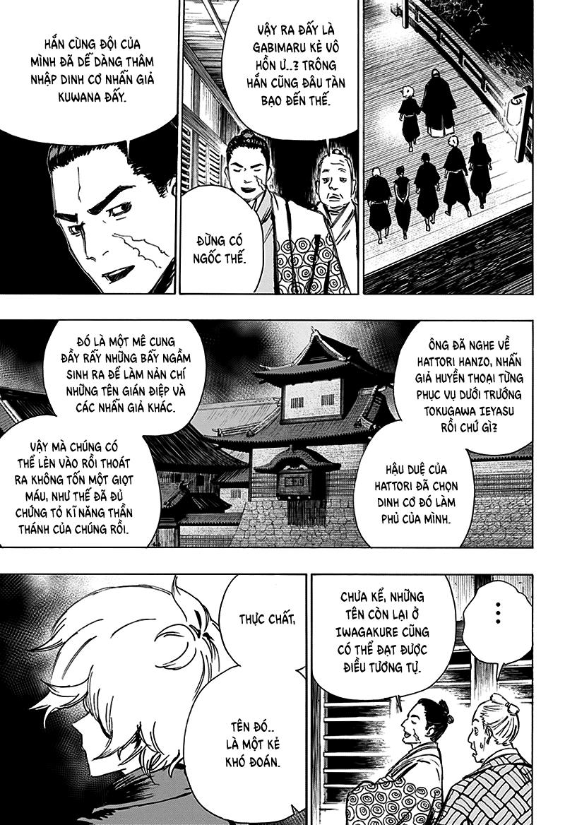 Jigokuraku Chapter 59.1 - Next Chapter 60