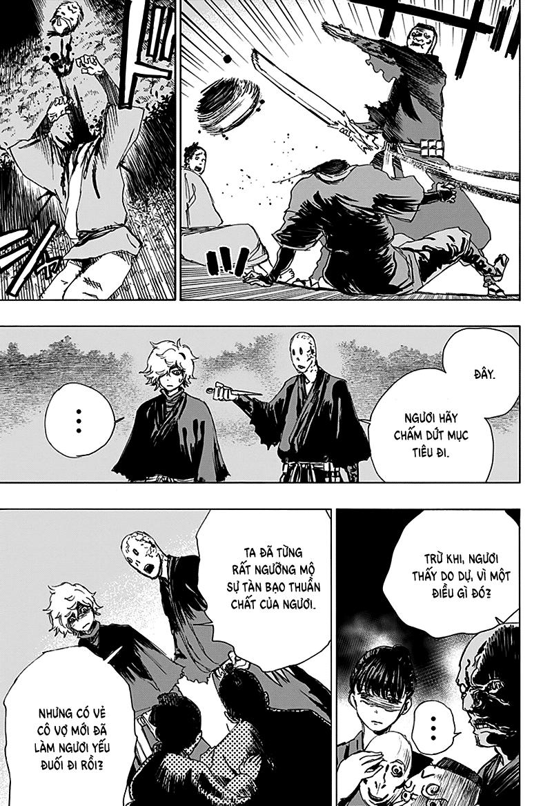 Jigokuraku Chapter 59.1 - Next Chapter 60