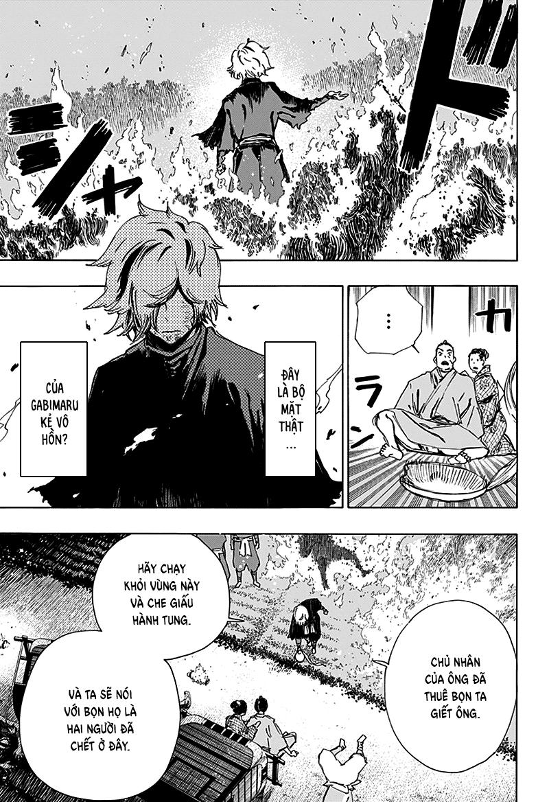 Jigokuraku Chapter 59.1 - Next Chapter 60