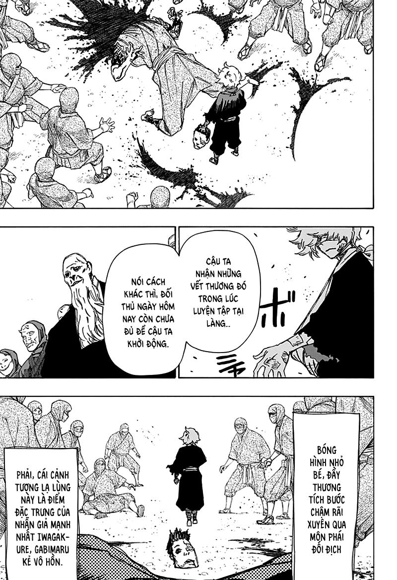 Jigokuraku Chapter 59.1 - Next Chapter 60