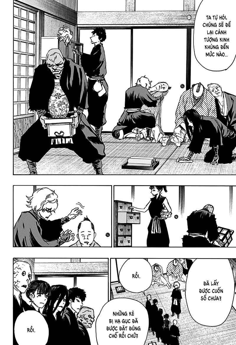 Jigokuraku Chapter 59.1 - Next Chapter 60