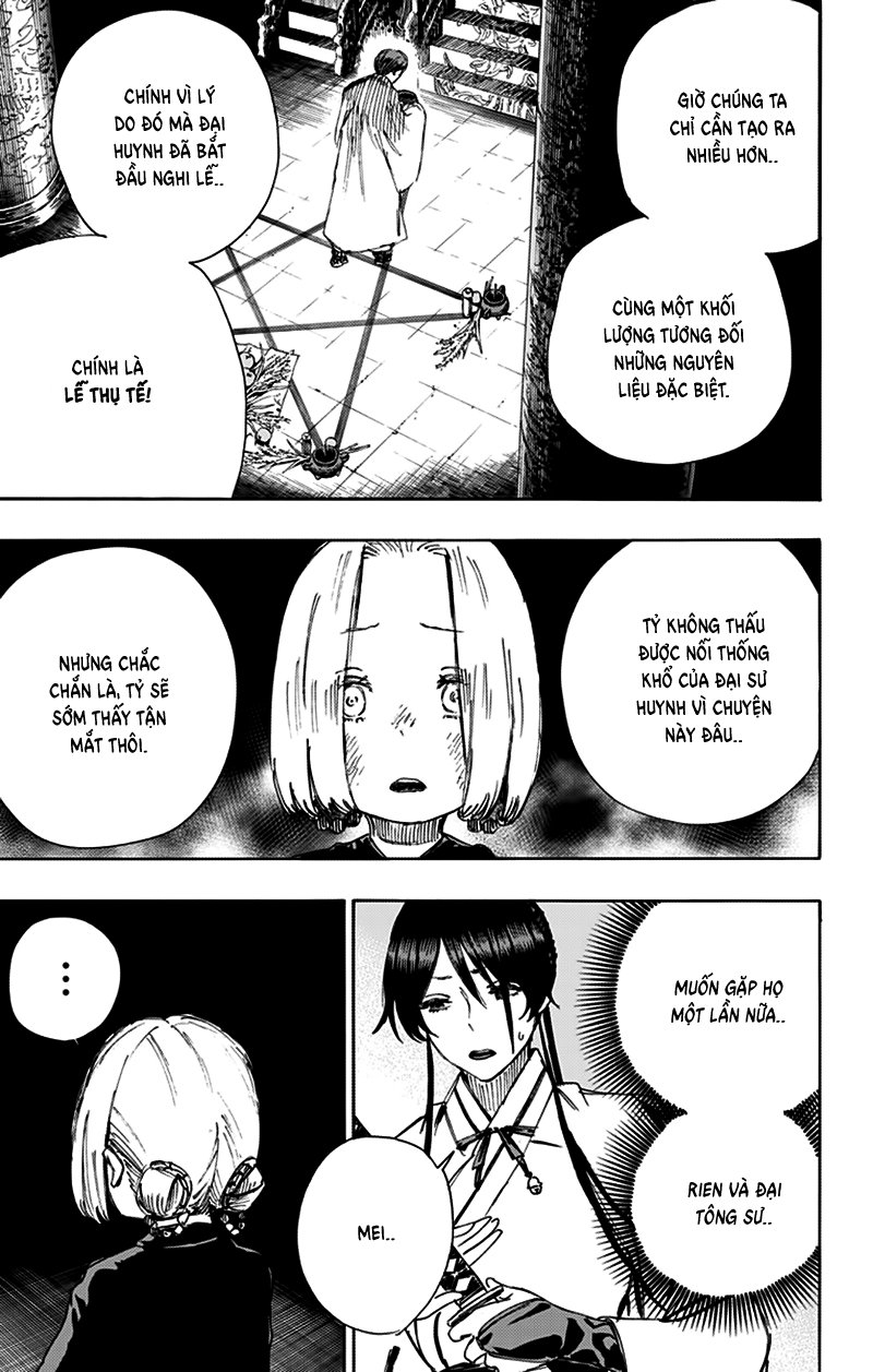 Jigokuraku Chapter 63 - Next Chapter 64