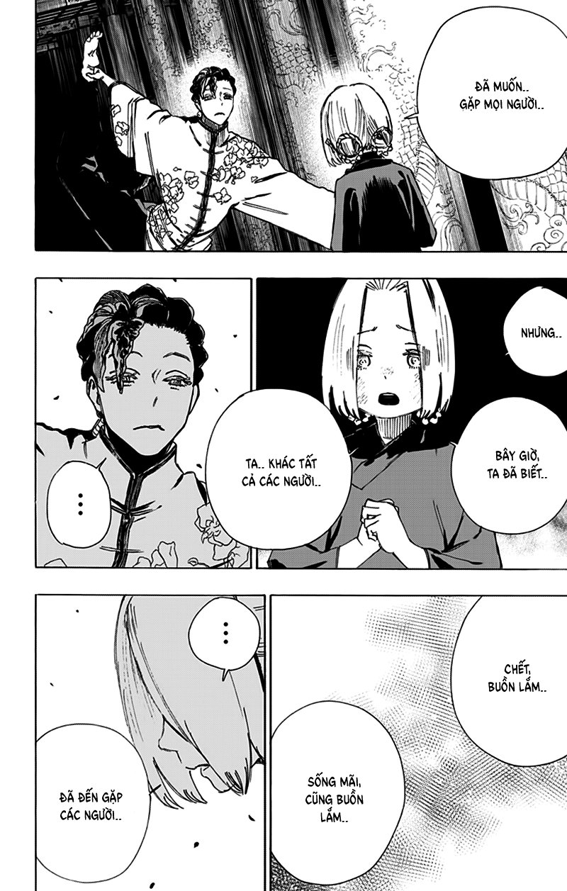 Jigokuraku Chapter 63 - Next Chapter 64