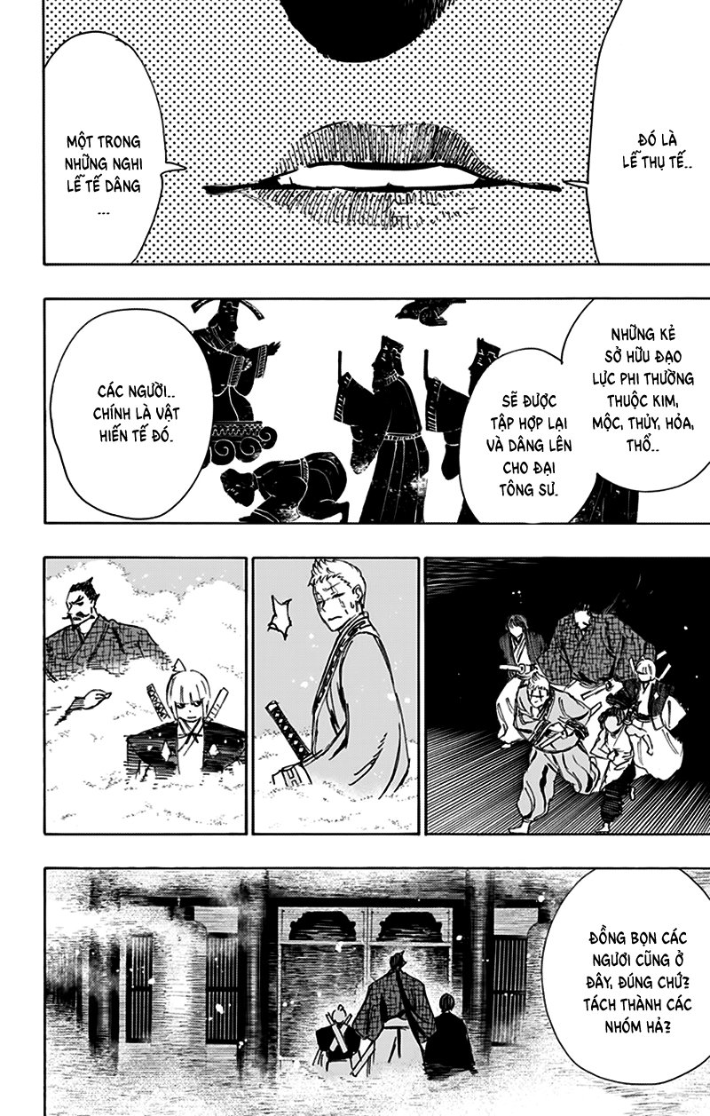 Jigokuraku Chapter 63 - Next Chapter 64