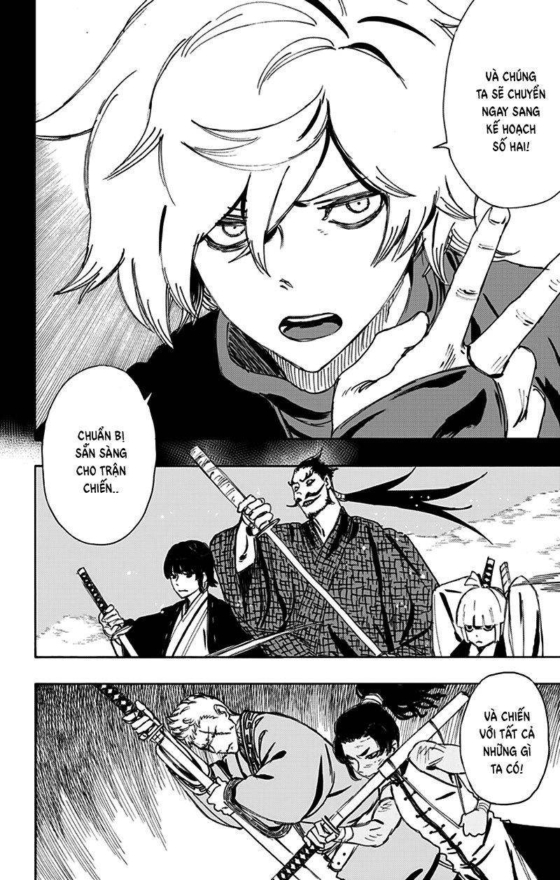 Jigokuraku Chapter 63 - Next Chapter 64