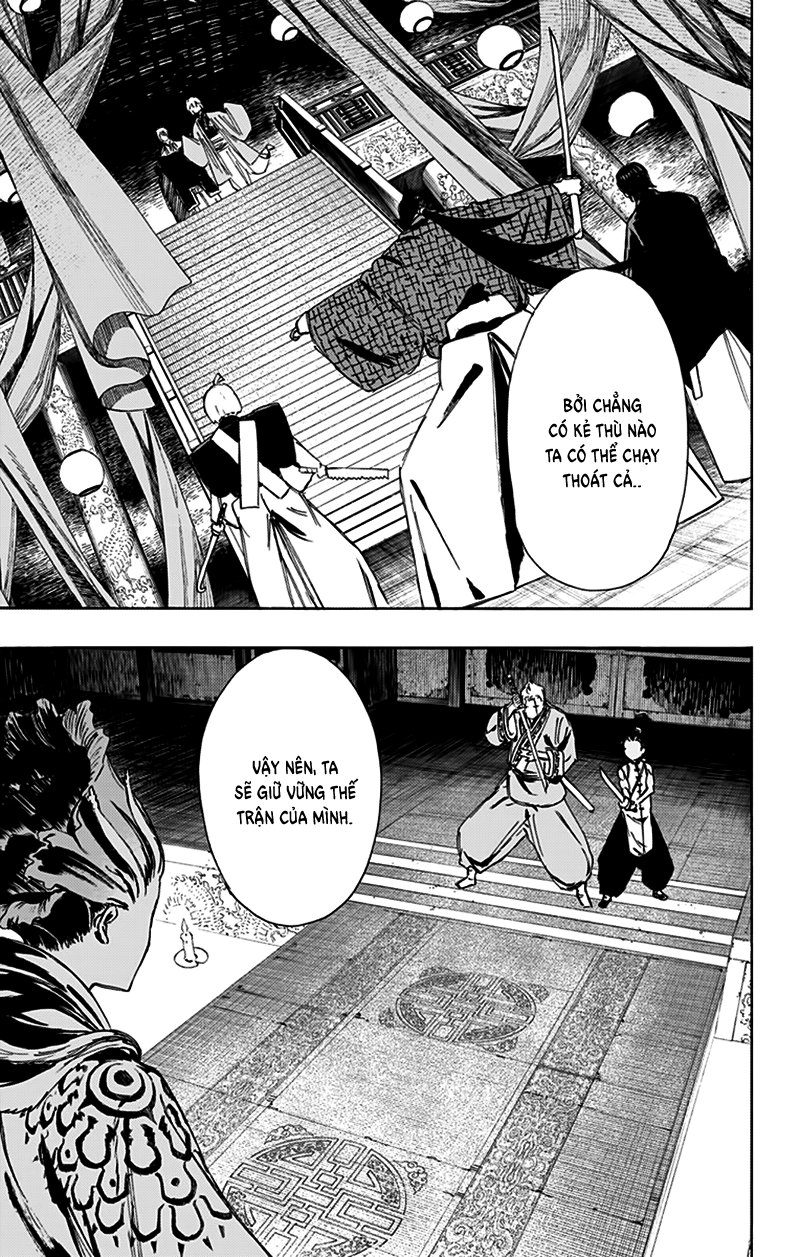 Jigokuraku Chapter 63 - Next Chapter 64