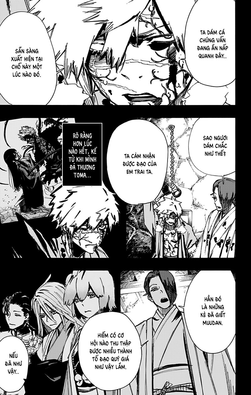 Jigokuraku Chapter 63 - Next Chapter 64