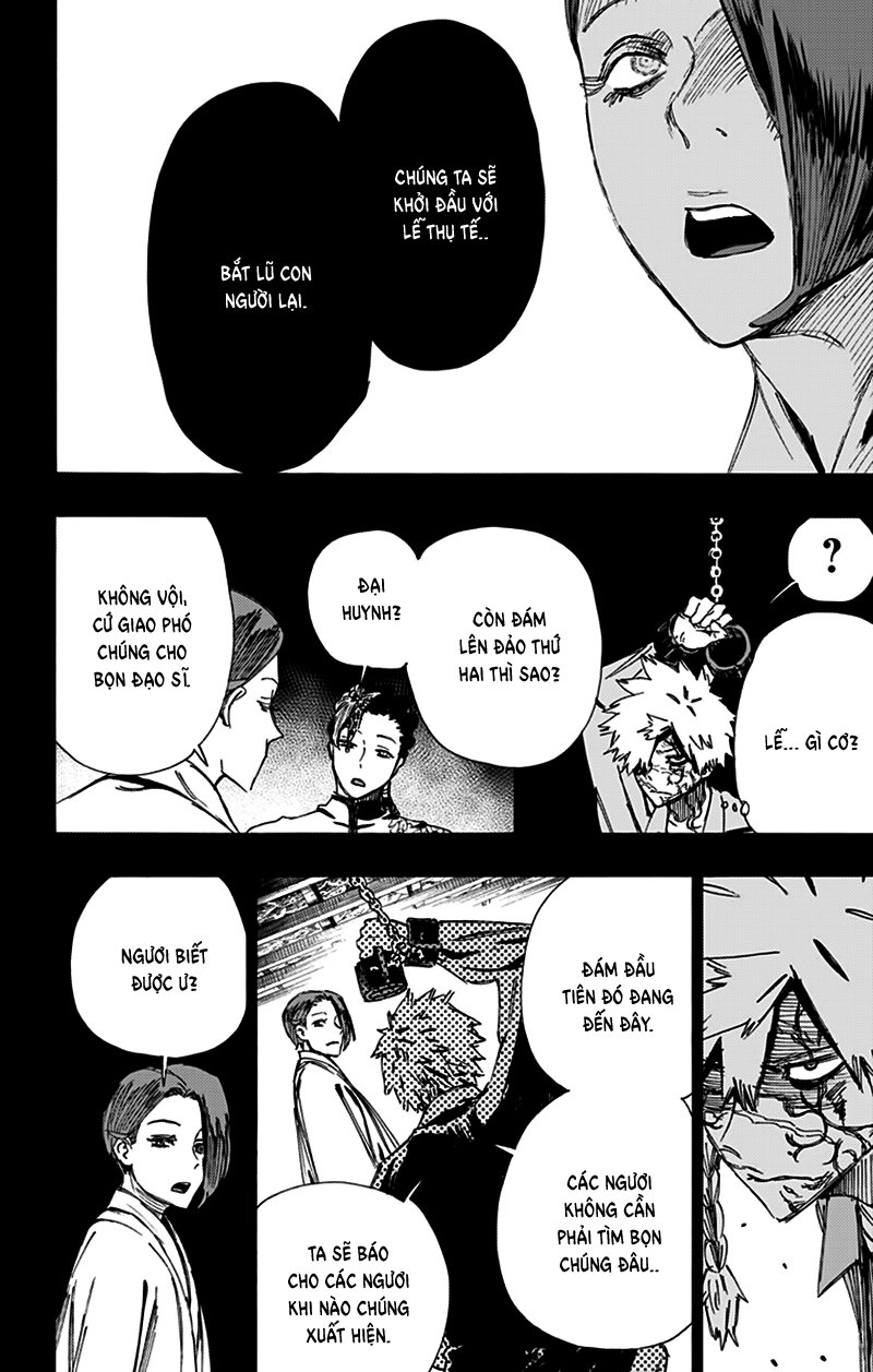 Jigokuraku Chapter 63 - Next Chapter 64