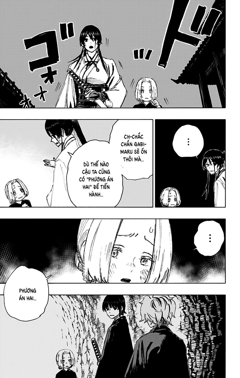 Jigokuraku Chapter 67 - Next Chapter 68