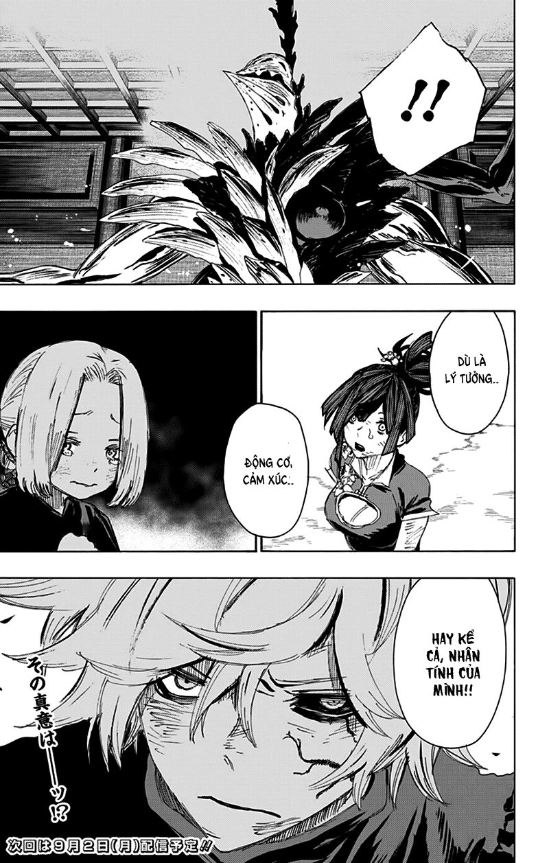 Jigokuraku Chapter 67 - Next Chapter 68