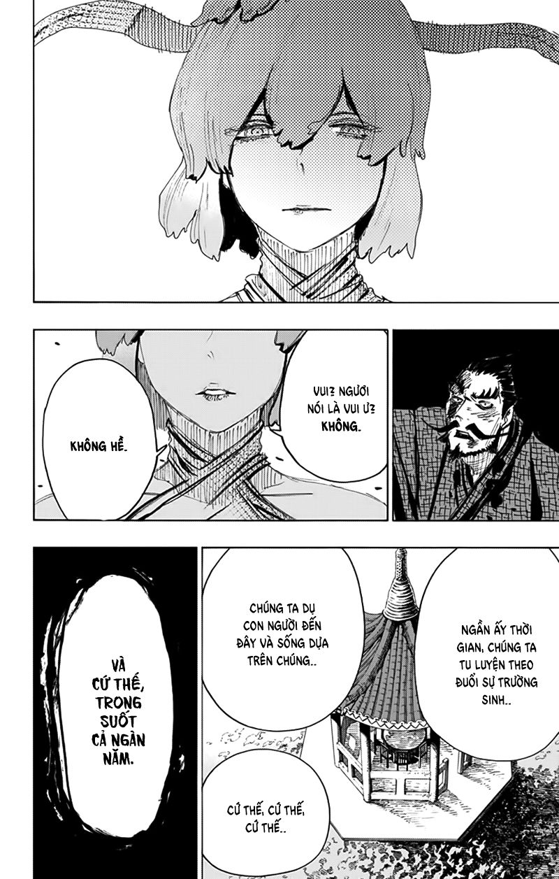 Jigokuraku Chapter 73 - Next Chapter 74