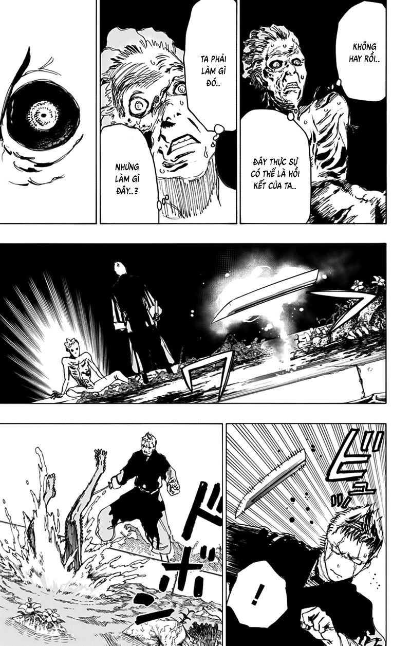 Jigokuraku Chapter 82 - Next Chapter 83