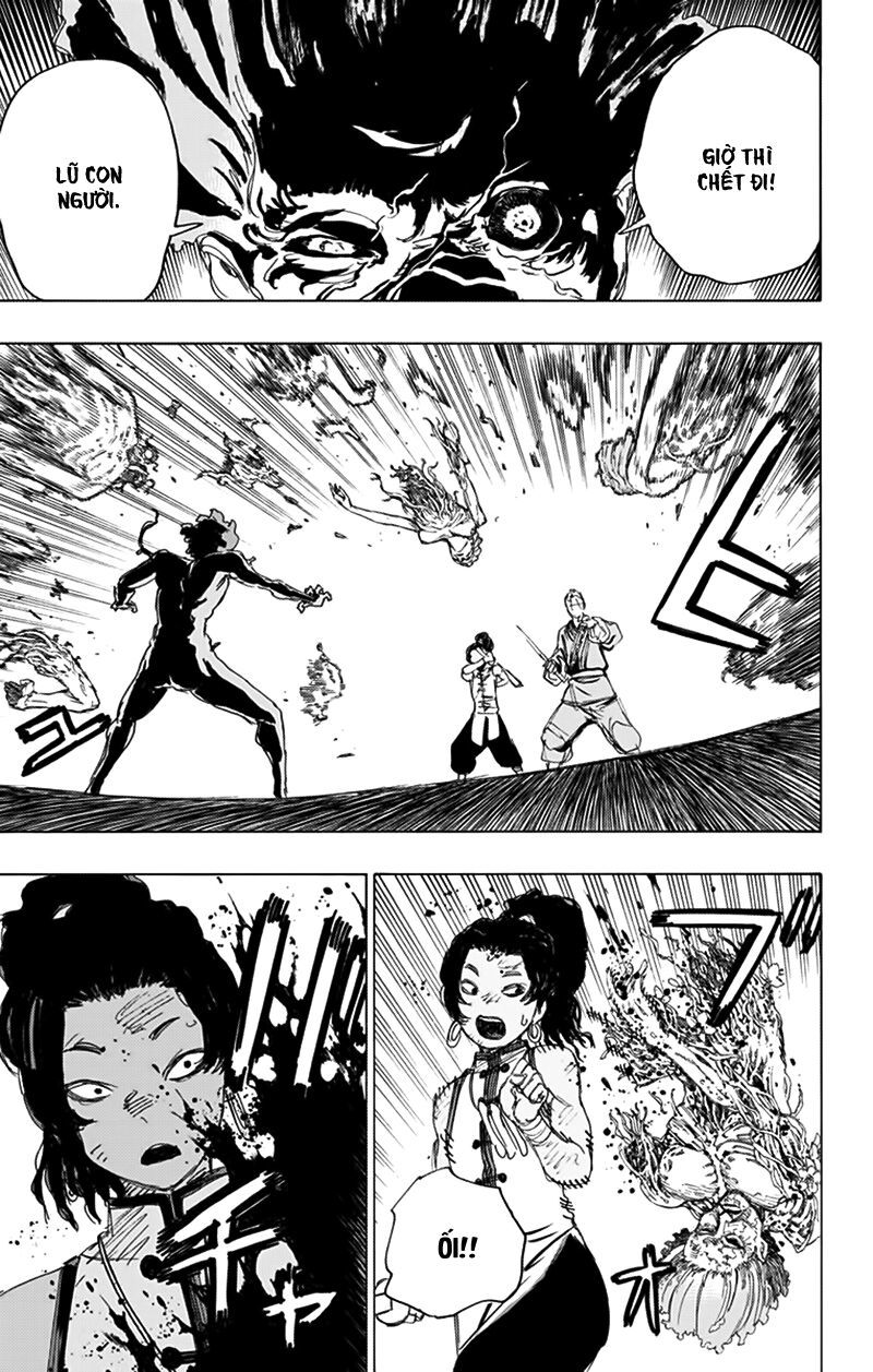 Jigokuraku Chapter 82 - Next Chapter 83