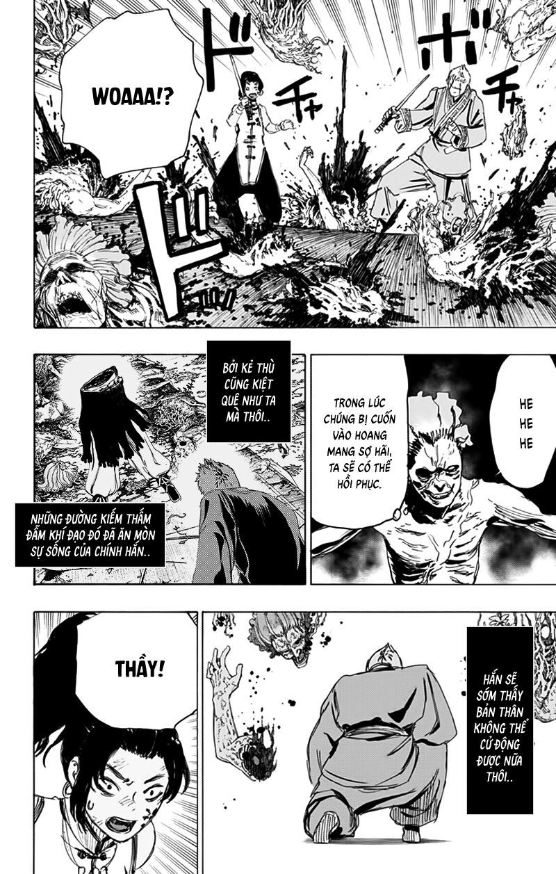 Jigokuraku Chapter 82 - Next Chapter 83