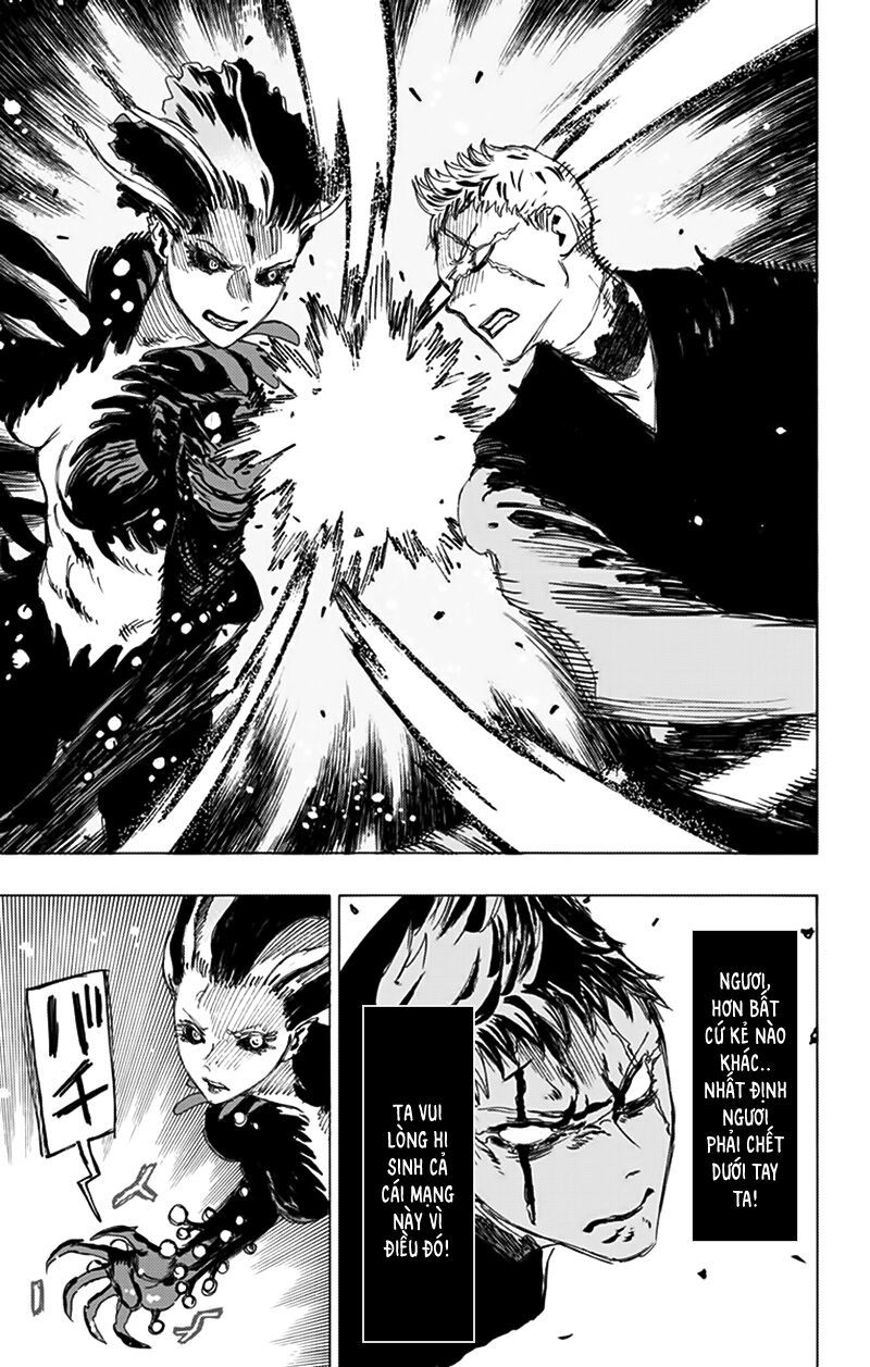 Jigokuraku Chapter 83 - Next Chapter 84