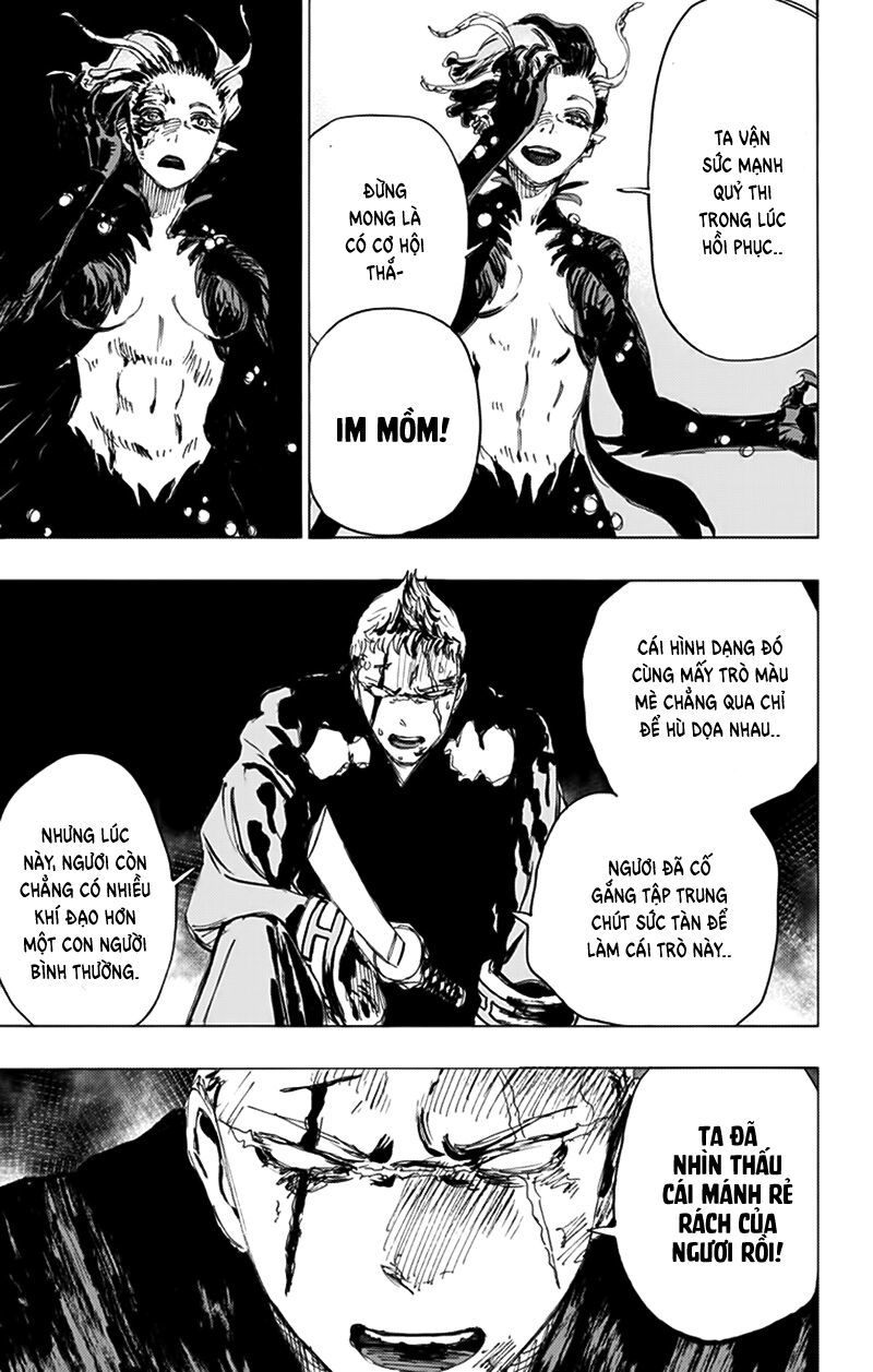 Jigokuraku Chapter 83 - Next Chapter 84