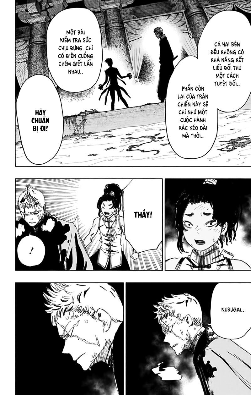 Jigokuraku Chapter 83 - Next Chapter 84