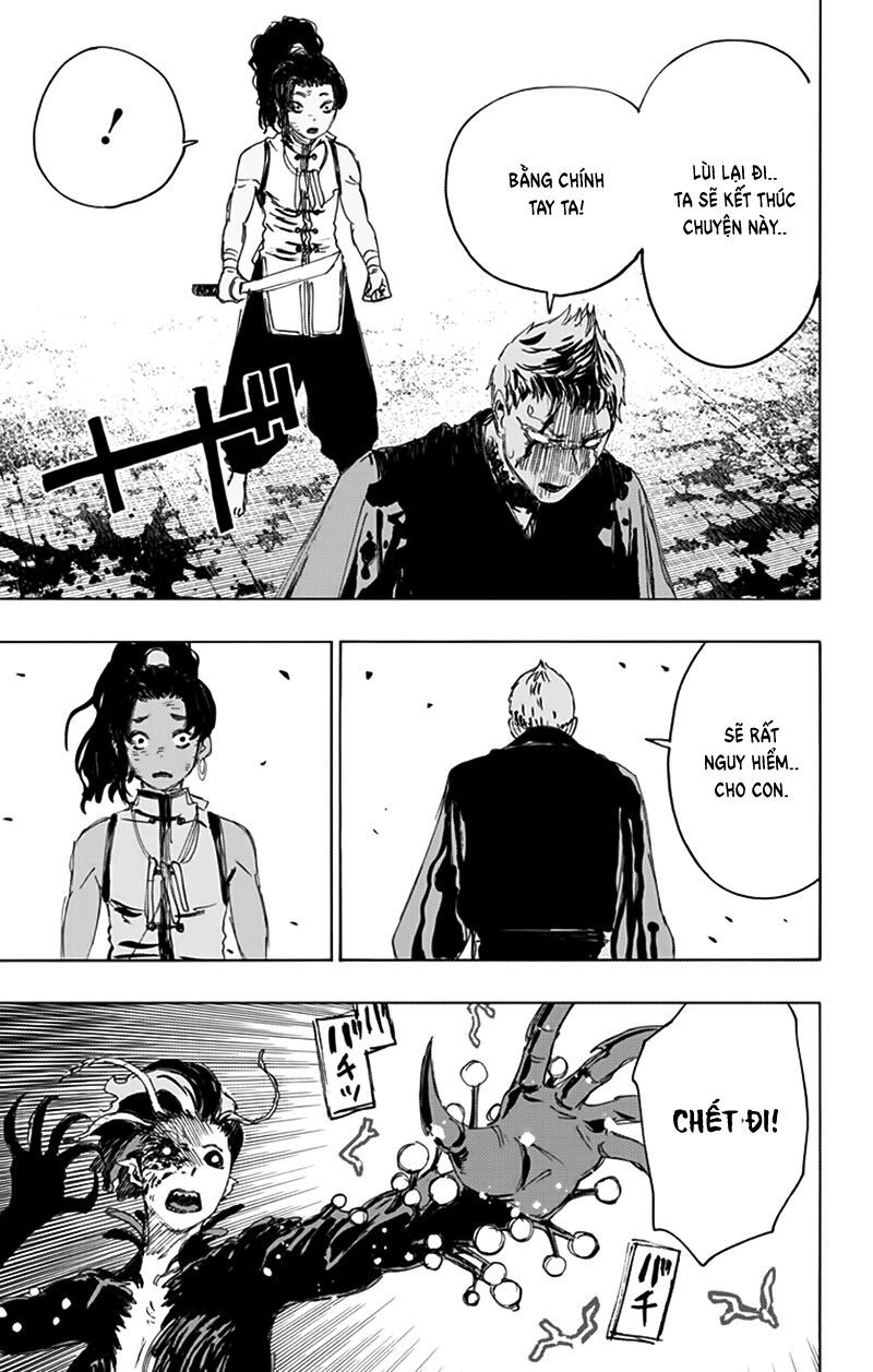 Jigokuraku Chapter 83 - Next Chapter 84