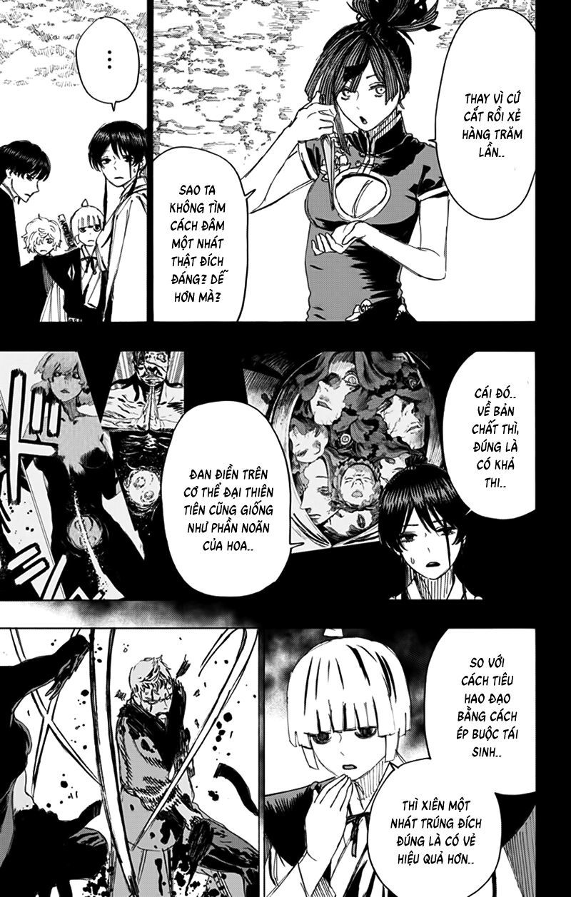 Jigokuraku Chapter 83 - Next Chapter 84