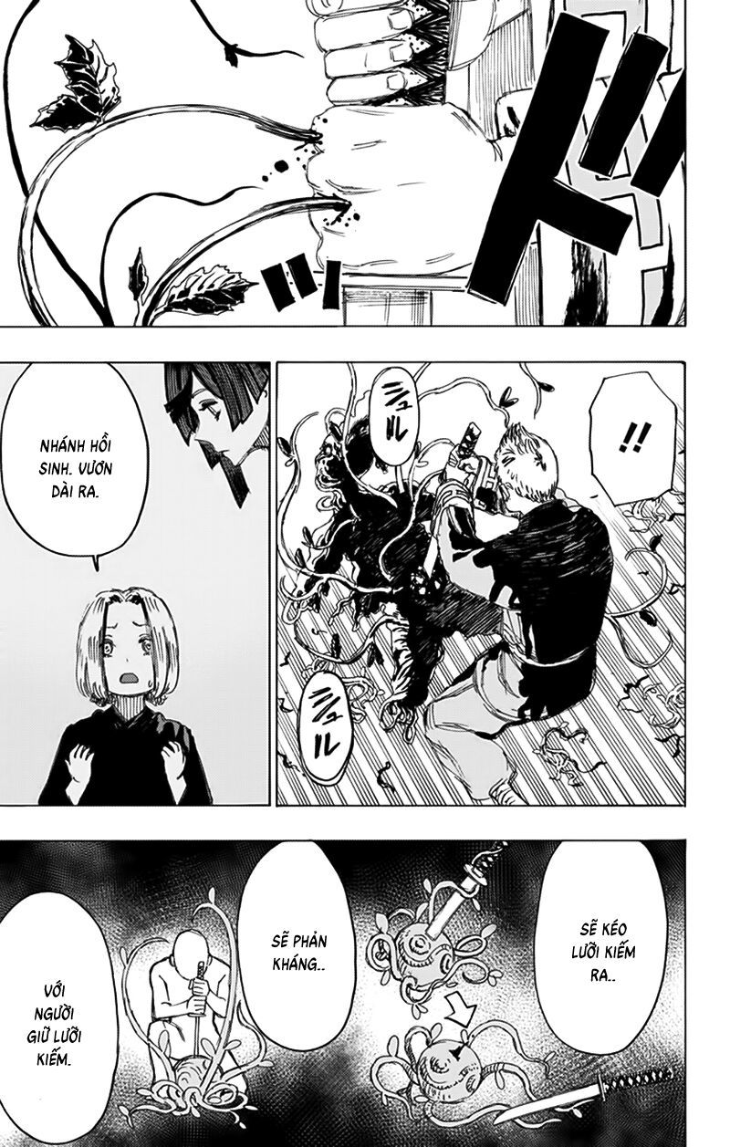 Jigokuraku Chapter 83 - Next Chapter 84