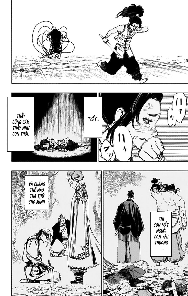 Jigokuraku Chapter 84 - Next Chapter 85