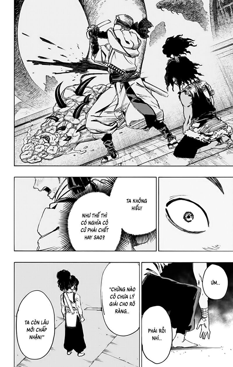 Jigokuraku Chapter 84 - Next Chapter 85