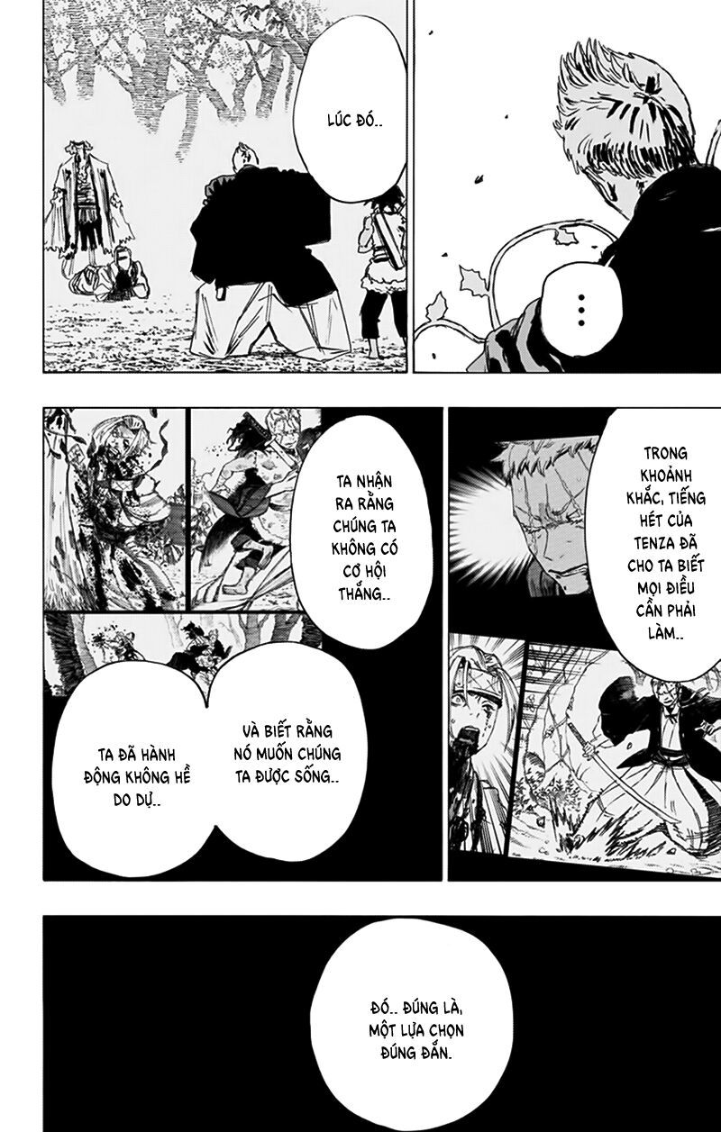 Jigokuraku Chapter 84 - Next Chapter 85