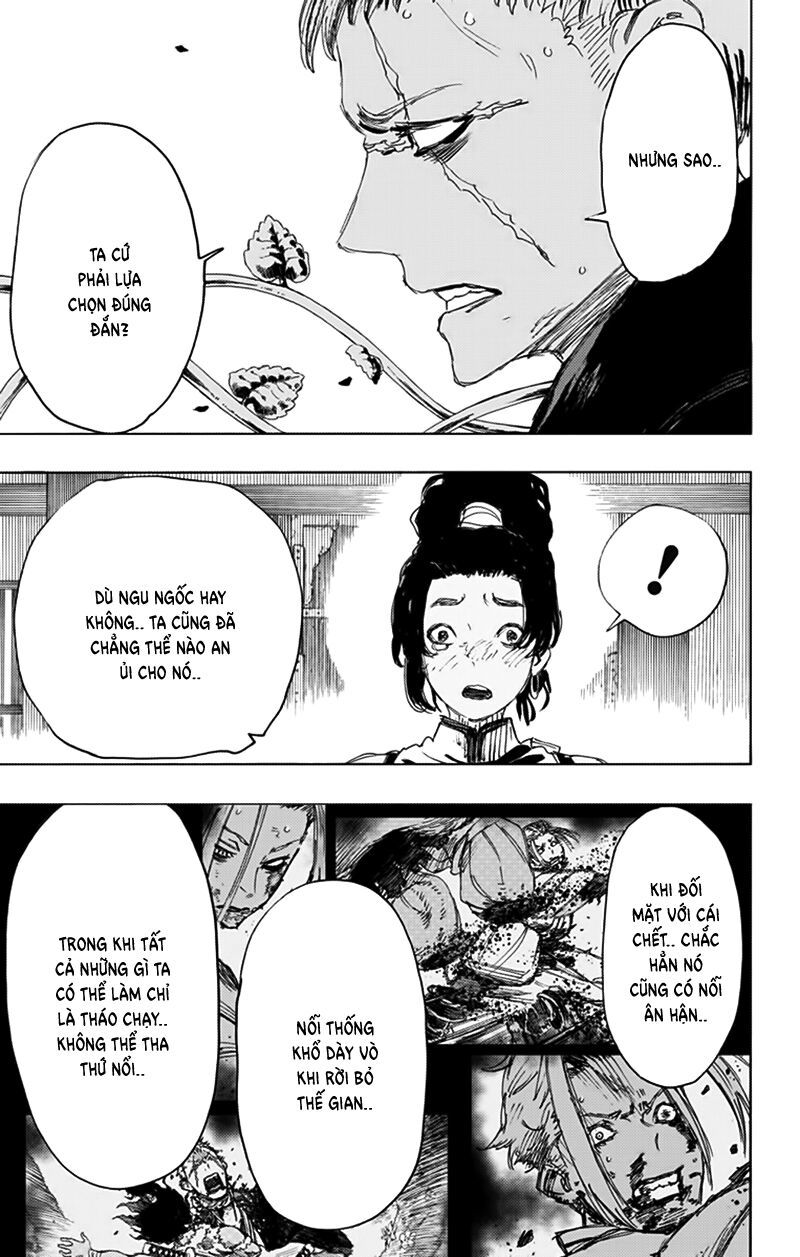 Jigokuraku Chapter 84 - Next Chapter 85