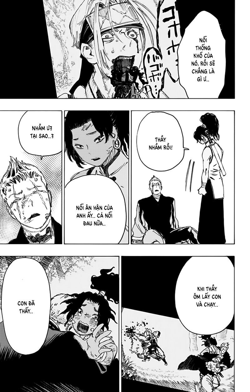 Jigokuraku Chapter 85 - Next Chapter 86