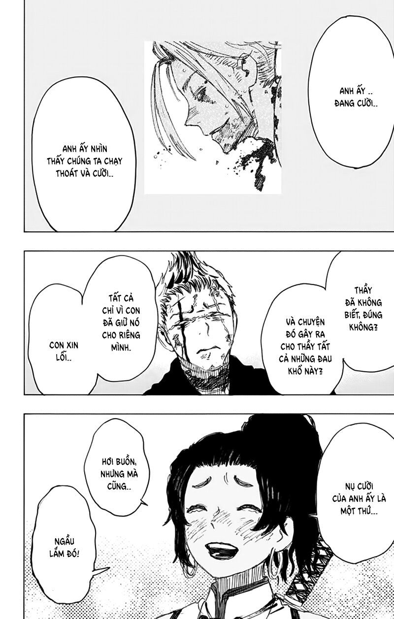 Jigokuraku Chapter 85 - Next Chapter 86