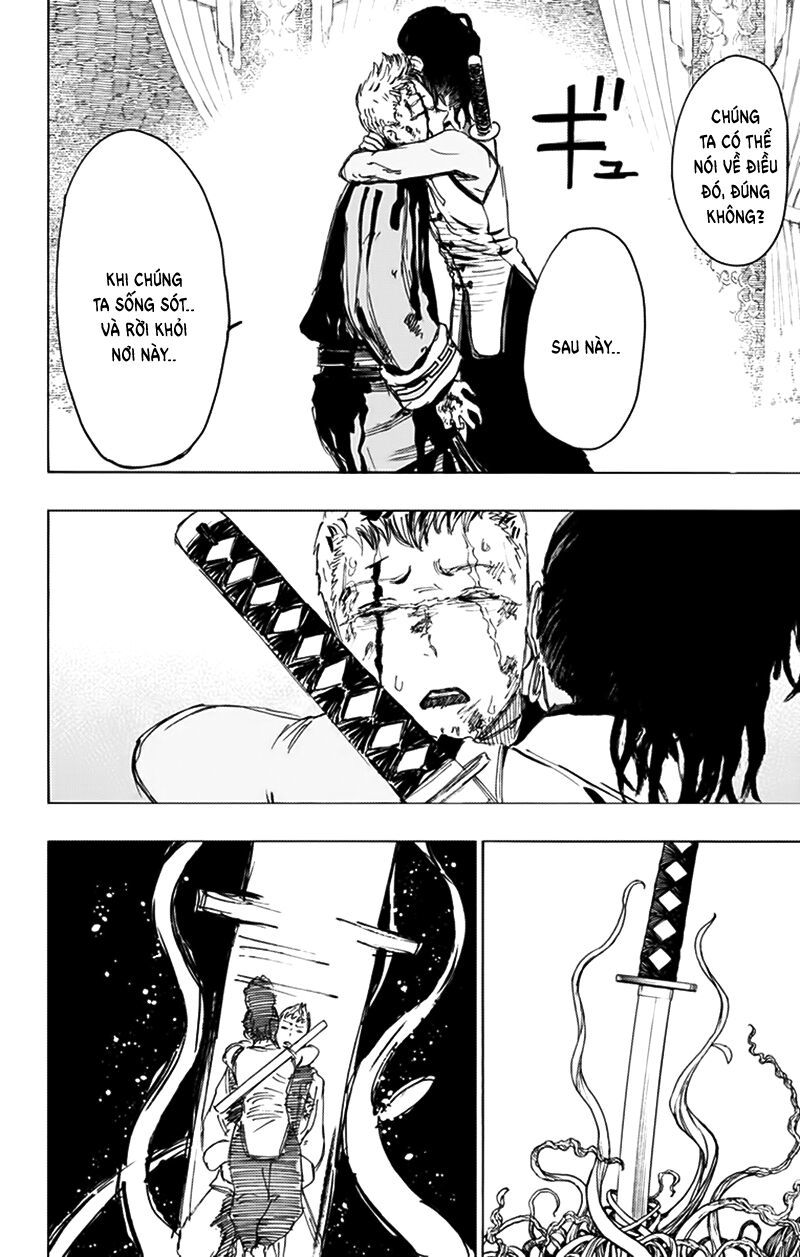 Jigokuraku Chapter 85 - Next Chapter 86