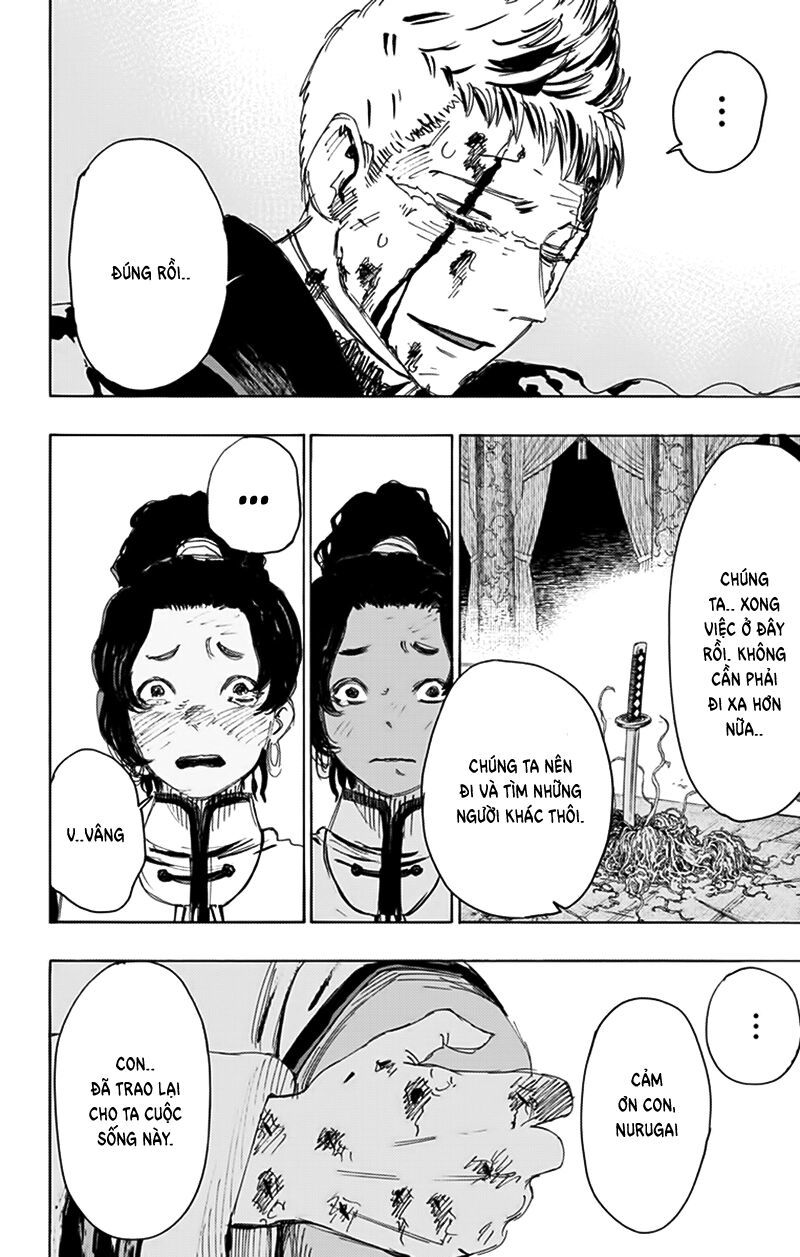 Jigokuraku Chapter 85 - Next Chapter 86