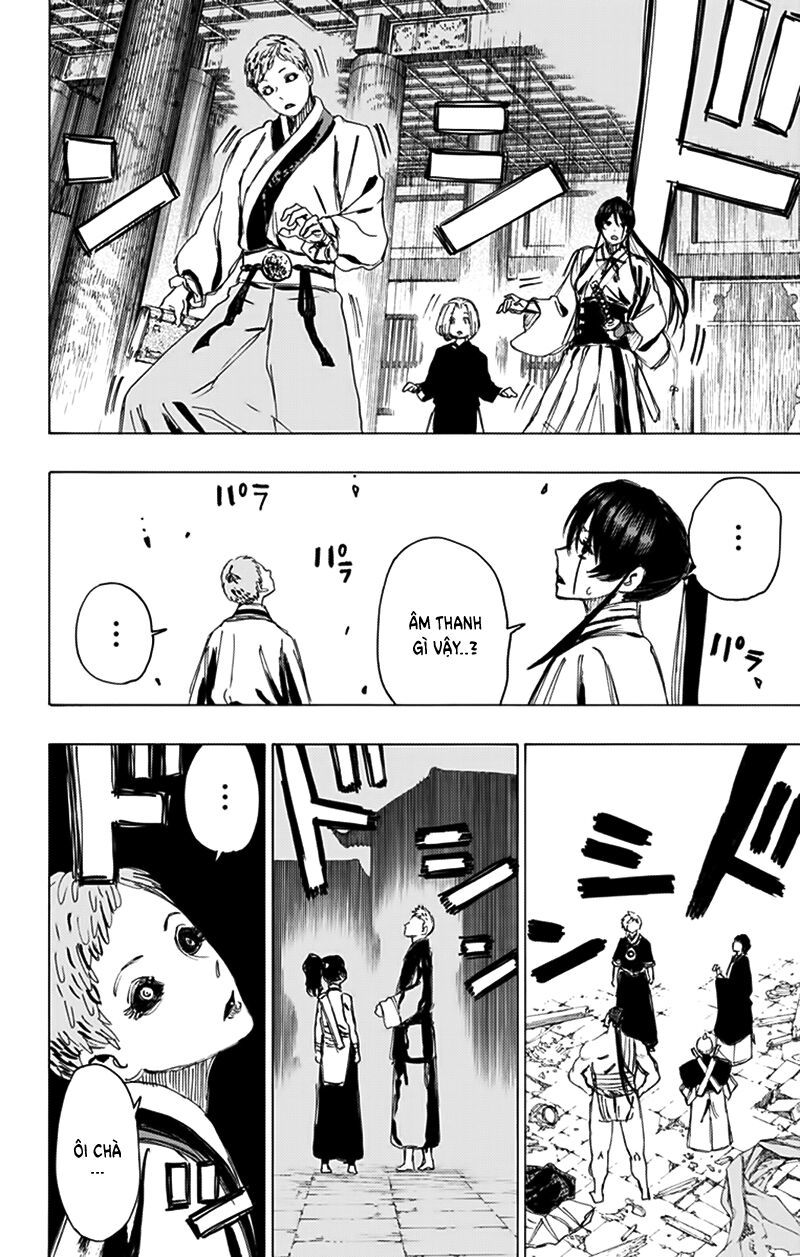 Jigokuraku Chapter 85 - Next Chapter 86