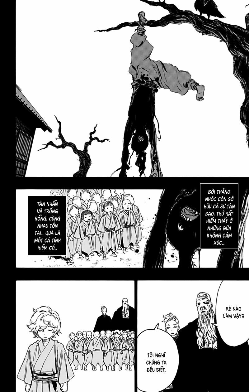 Jigokuraku Chapter 87 - Next Chapter 88