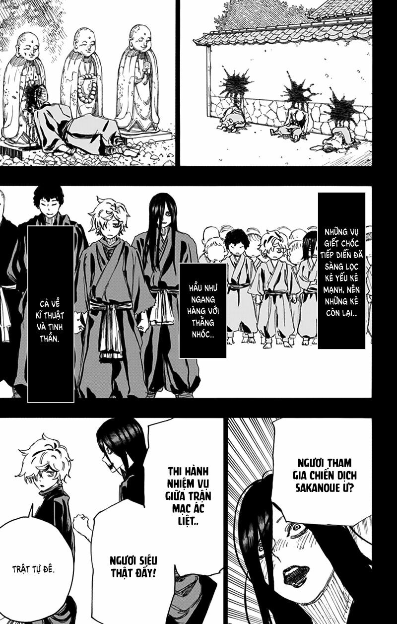 Jigokuraku Chapter 87 - Next Chapter 88