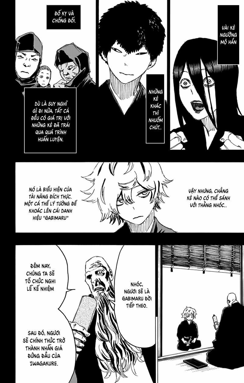 Jigokuraku Chapter 87 - Next Chapter 88