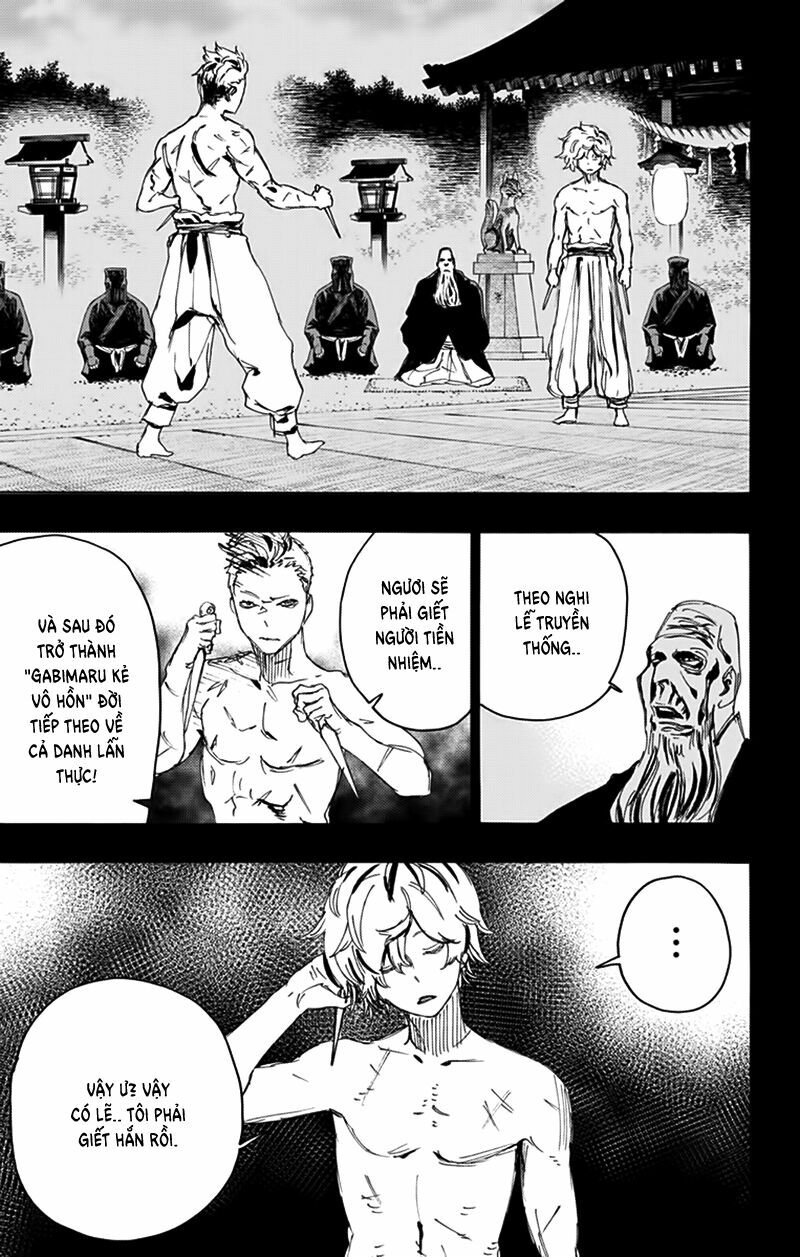 Jigokuraku Chapter 87 - Next Chapter 88