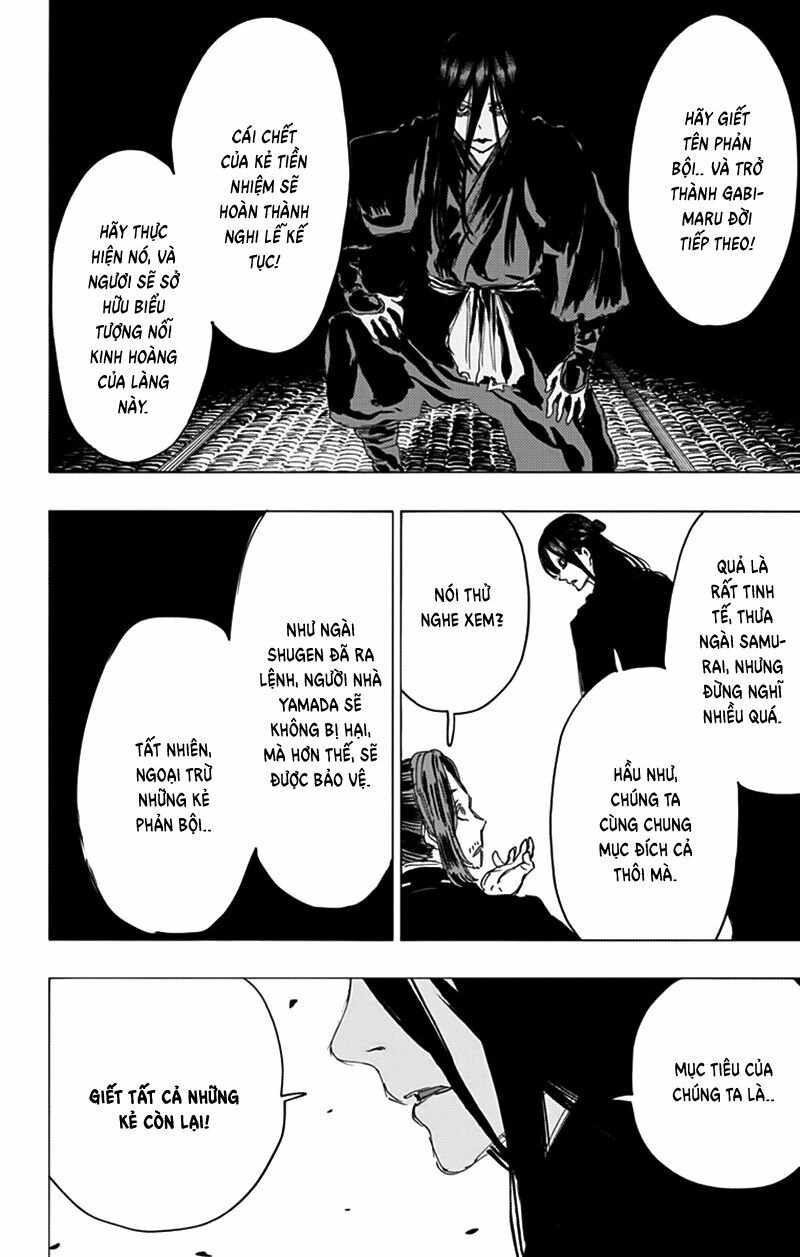 Jigokuraku Chapter 87 - Next Chapter 88