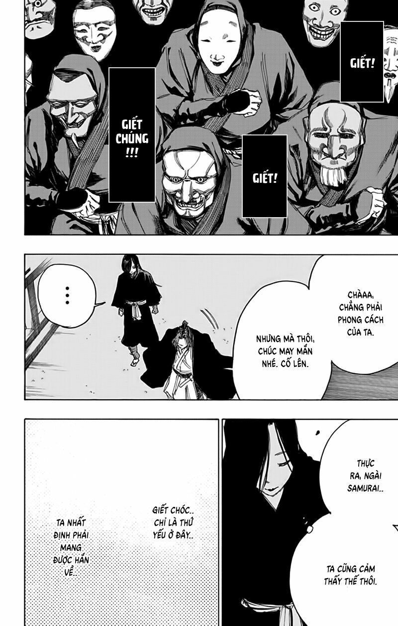 Jigokuraku Chapter 87 - Next Chapter 88