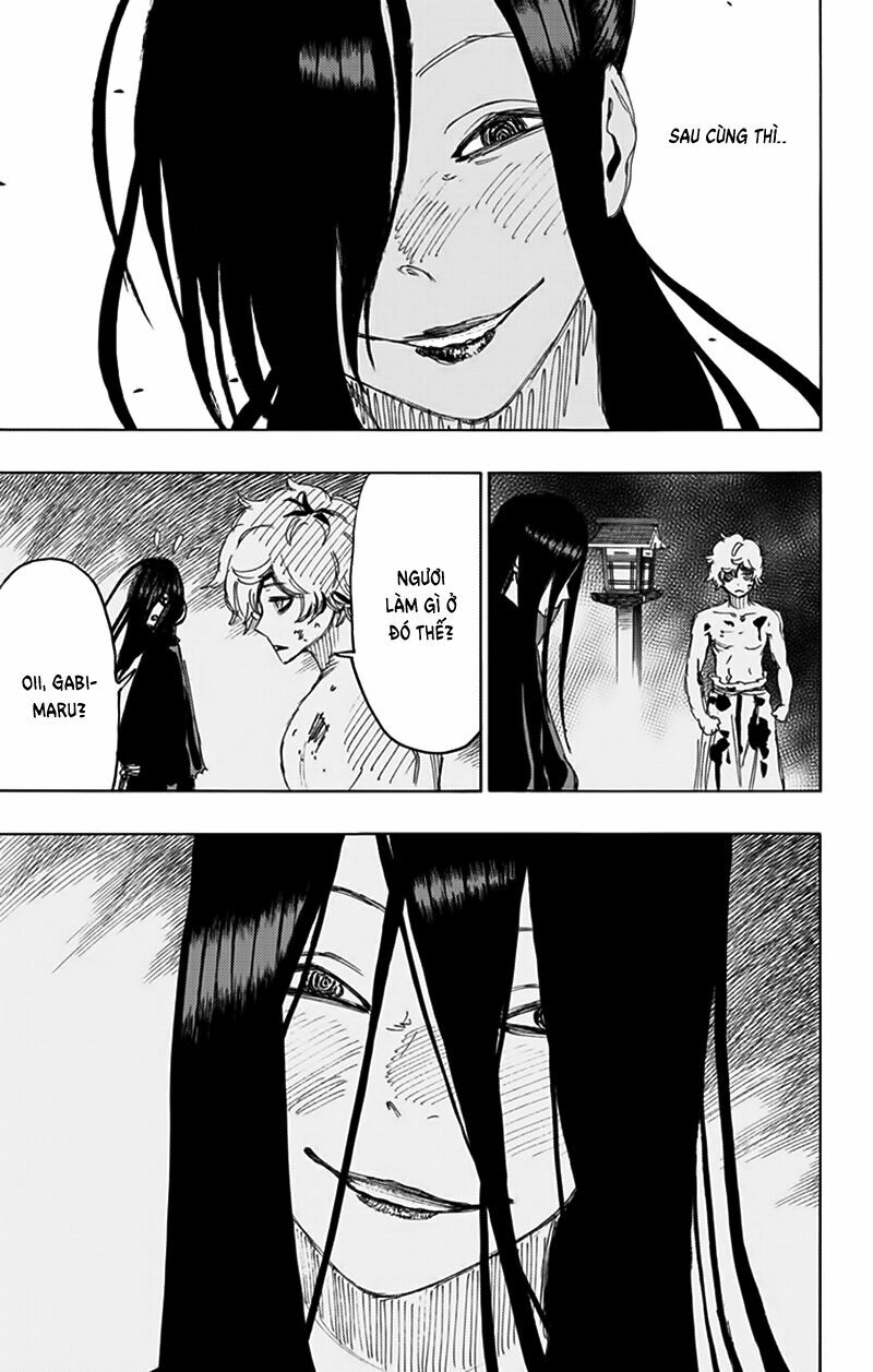 Jigokuraku Chapter 87 - Next Chapter 88