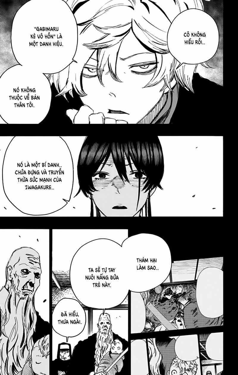 Jigokuraku Chapter 87 - Next Chapter 88