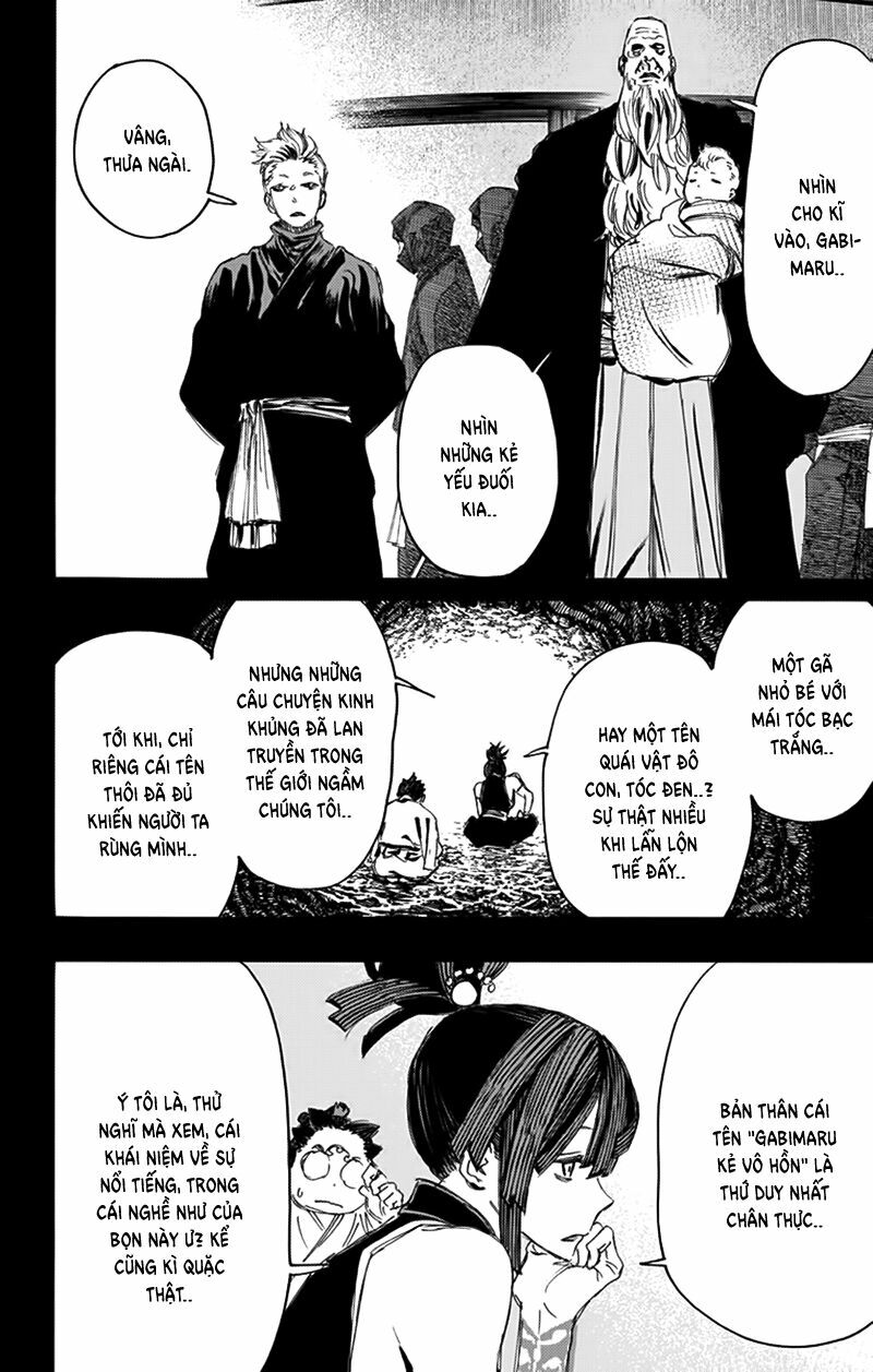 Jigokuraku Chapter 87 - Next Chapter 88