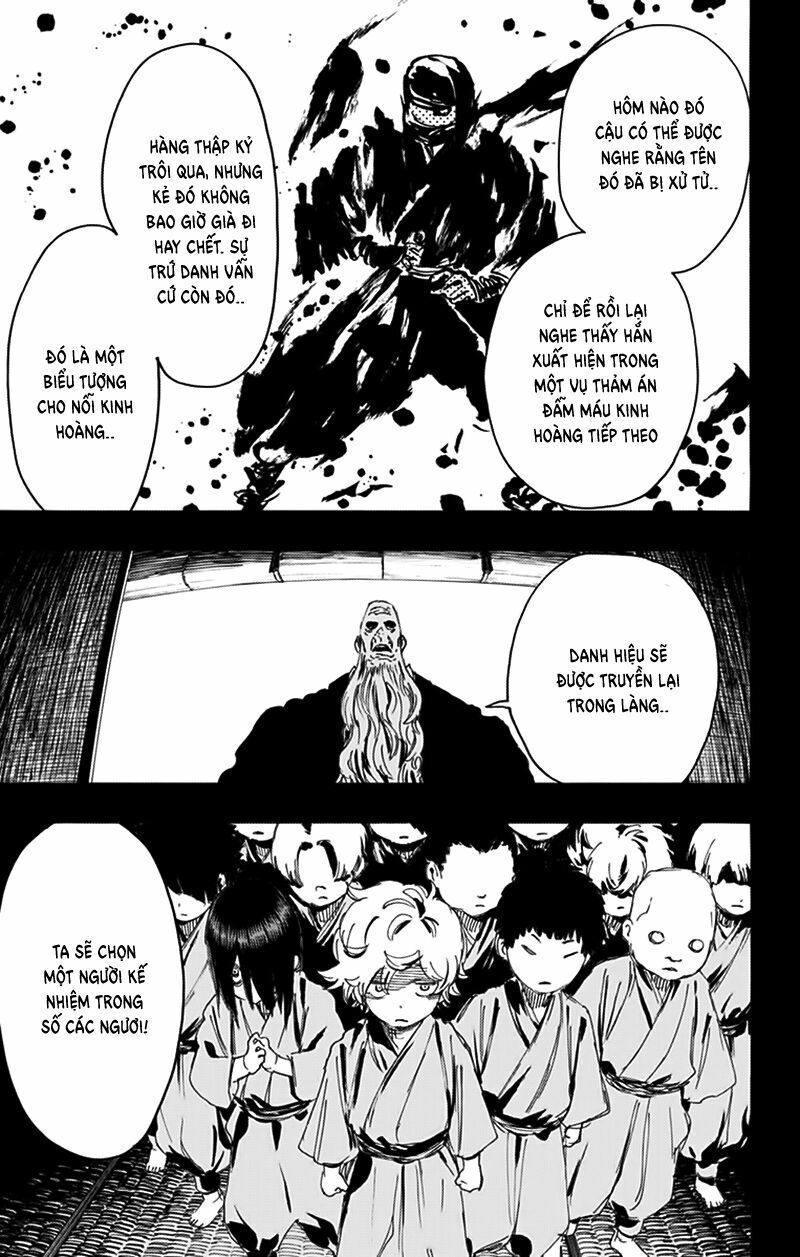 Jigokuraku Chapter 87 - Next Chapter 88