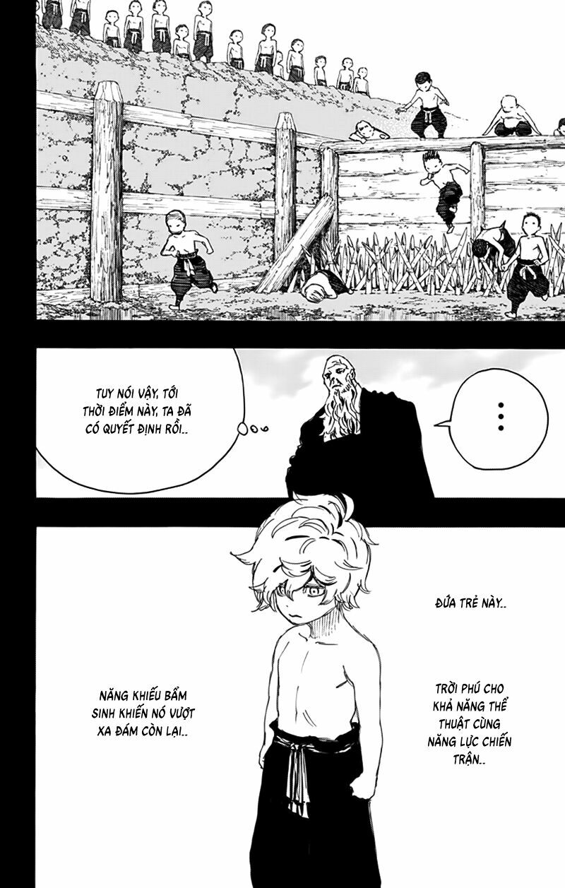 Jigokuraku Chapter 87 - Next Chapter 88